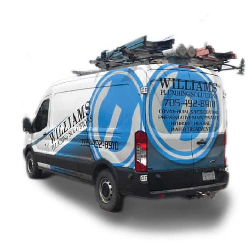 Williams Van 2